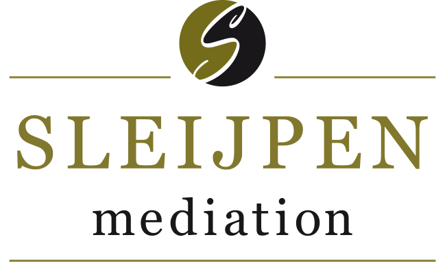 ontwerp logo Sleijpen Mediation
