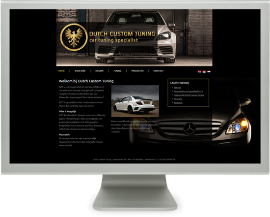 website dutch-custom-tuning